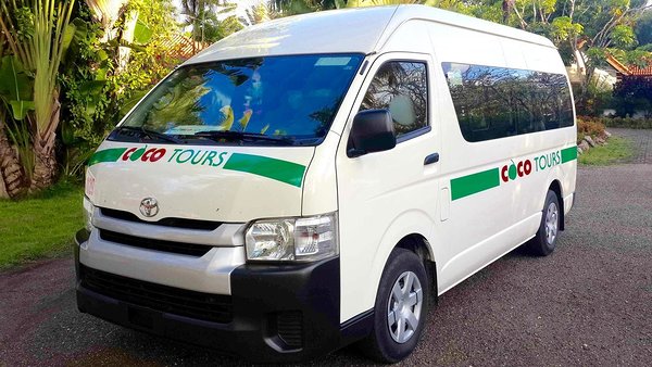 Santo Domingo: Özel Havaalanı Gidiş Dönüş Transferi